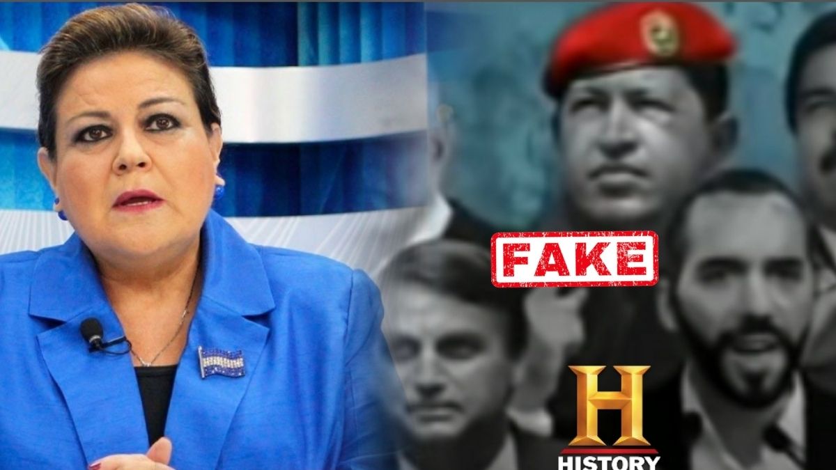 FAKE DOCUMENTAL