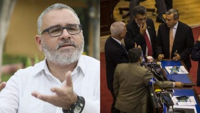 Funes ARENA FMLN