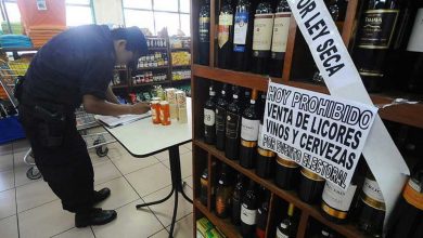 Ley seca