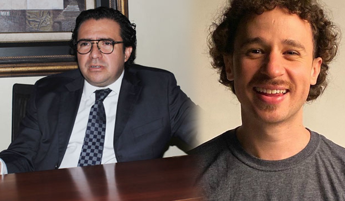 Max Mojica y Luisito Comunica