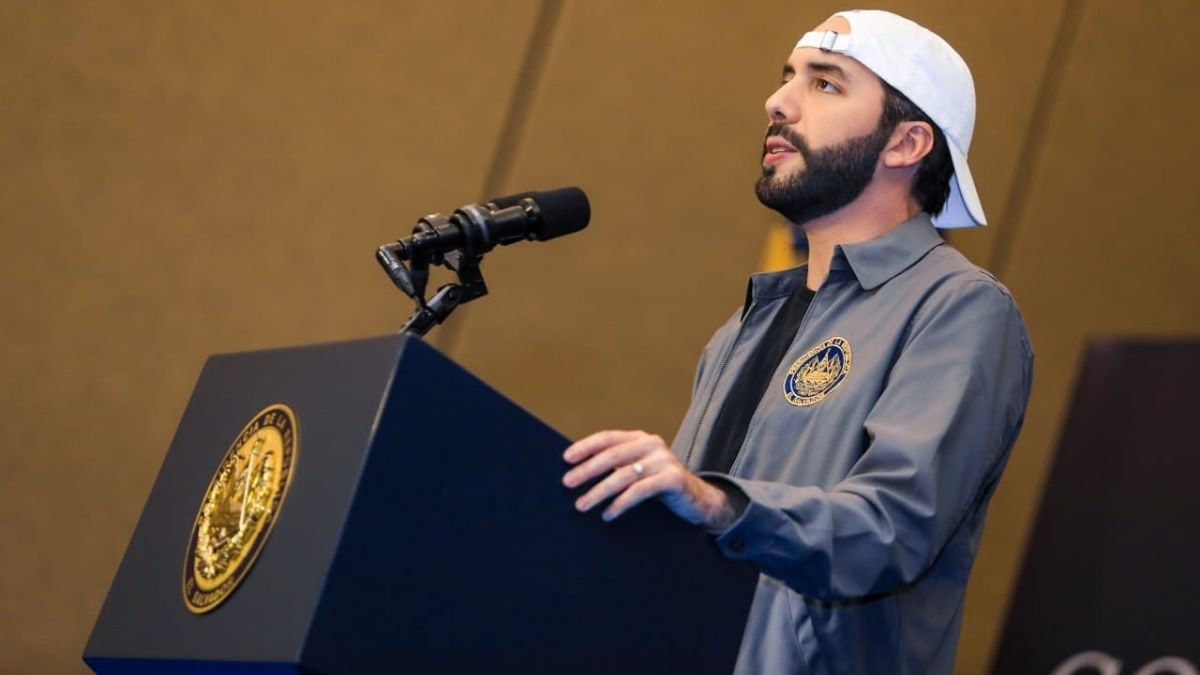 Nayib Bukele