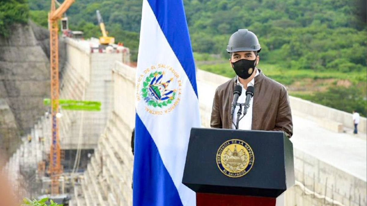 Nayib obras