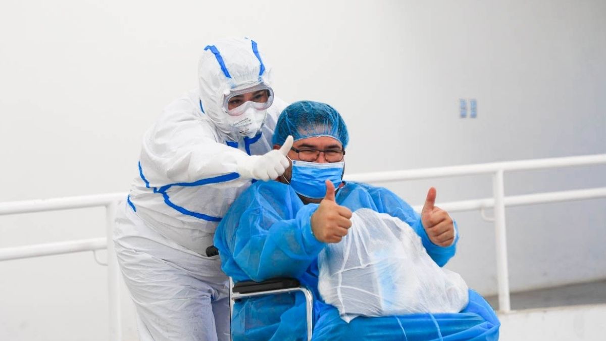 Recuperados