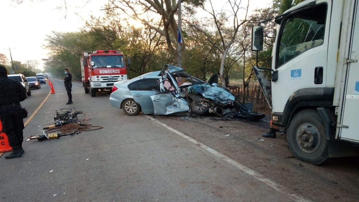 Accidente Tecoluca