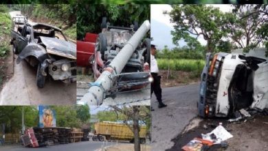 Accidentes de tránsito