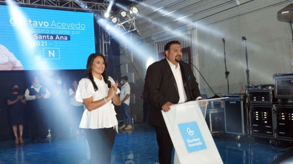 Acevedo Alcalde