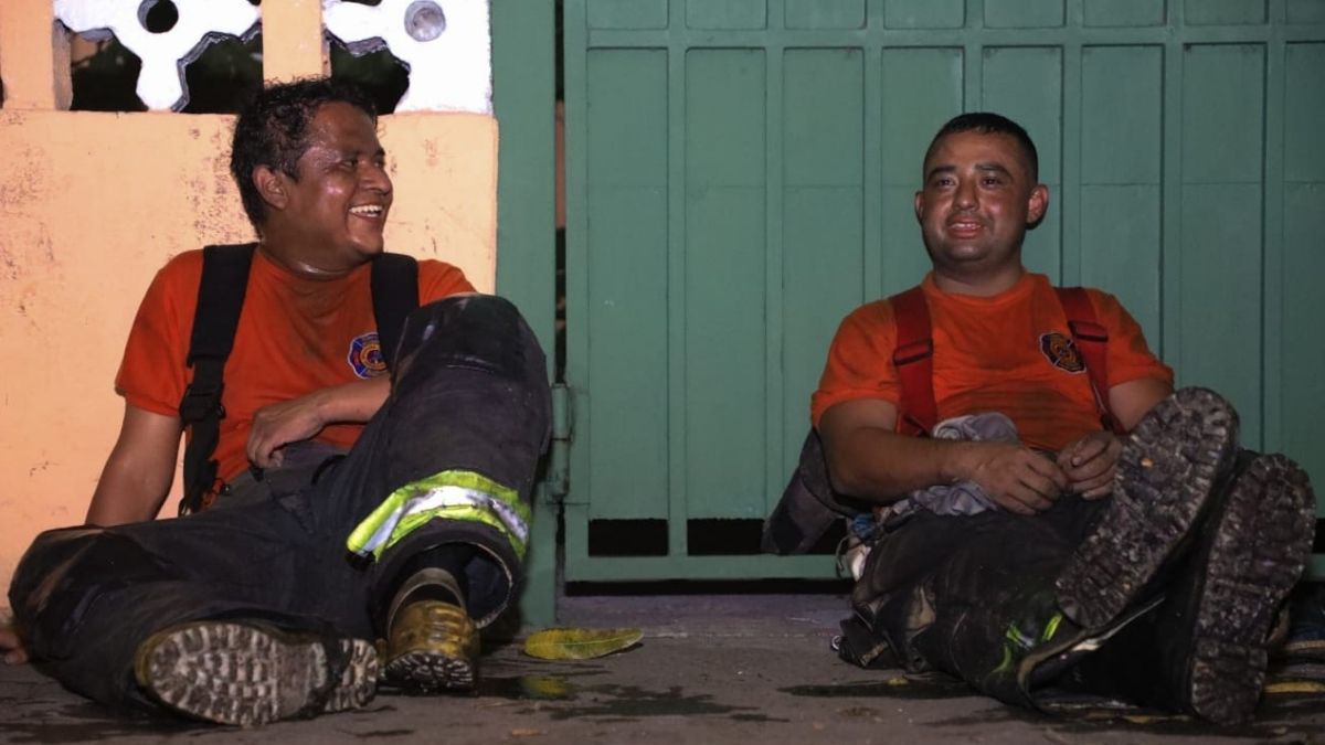 Bomberos