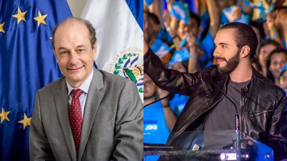Embajador y Nayib