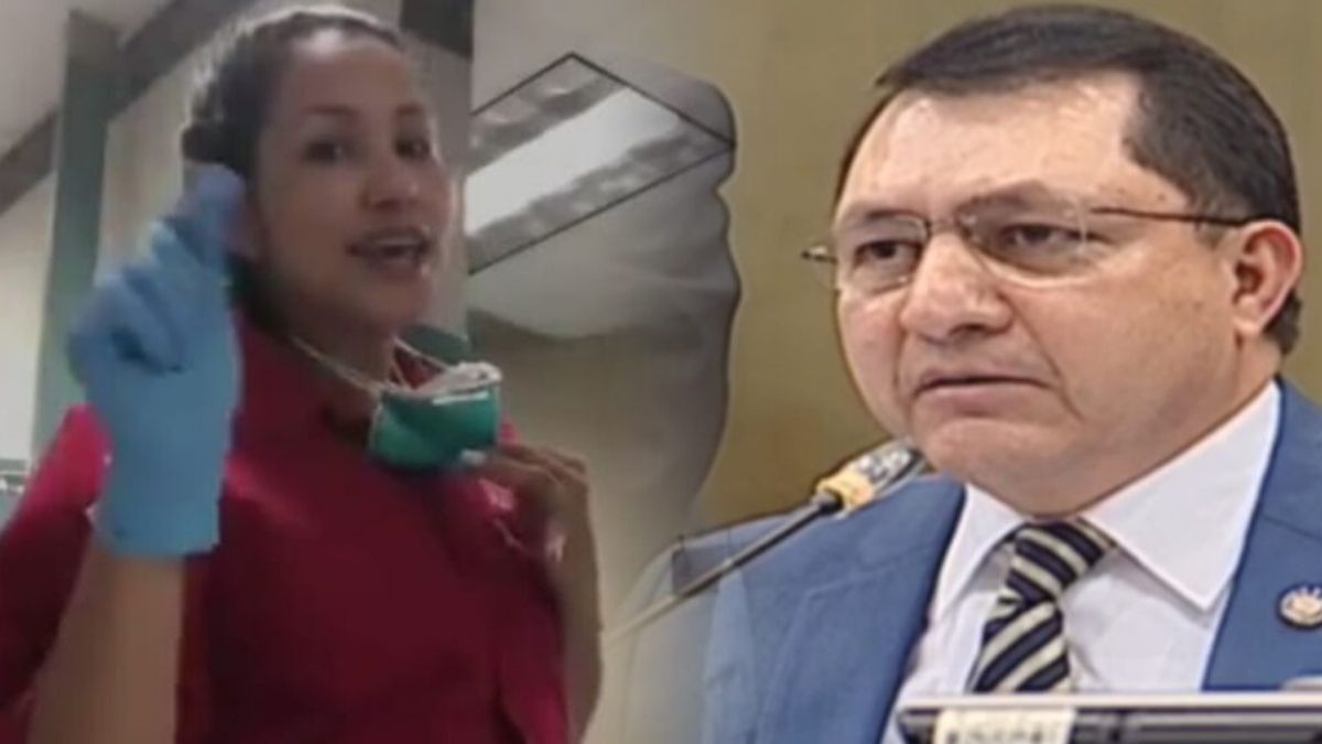 Exdiputada