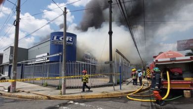 Incendio
