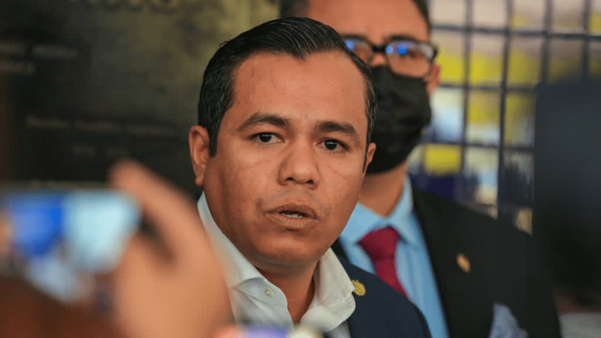 Ministro de Hacienda