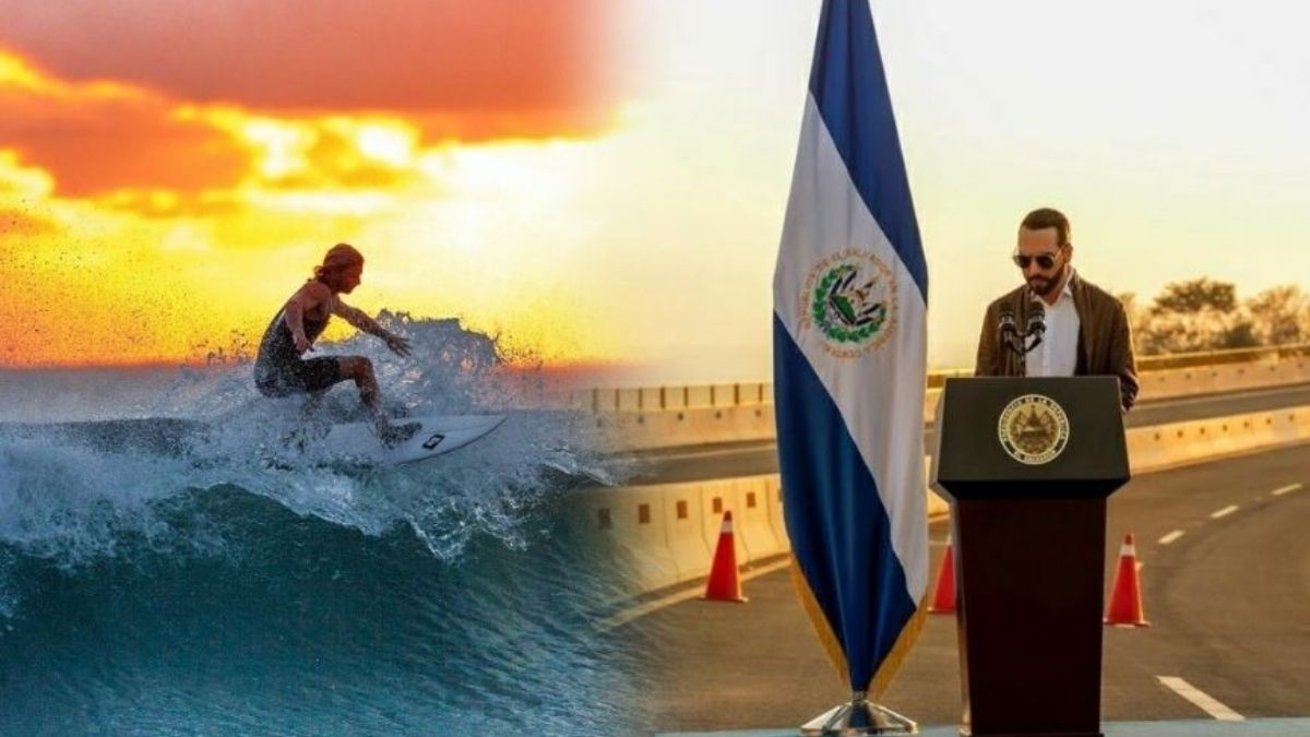 Mundial de Surf se celebrará a finales de mayo y El Salvador será la