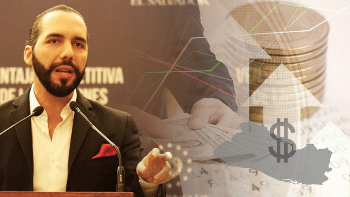 Nayib bukele inversión privada