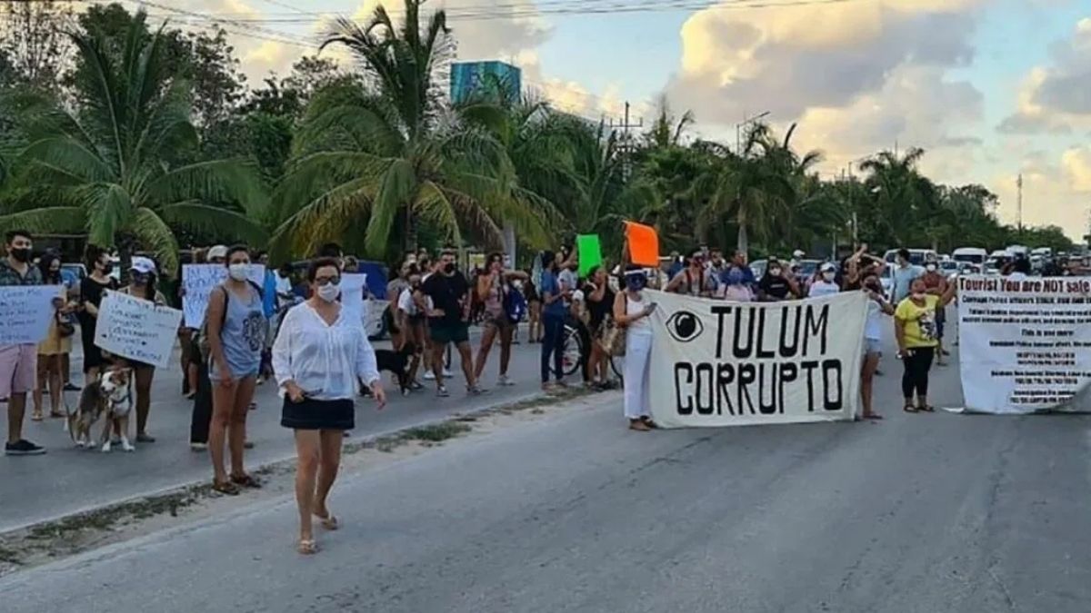Protestas