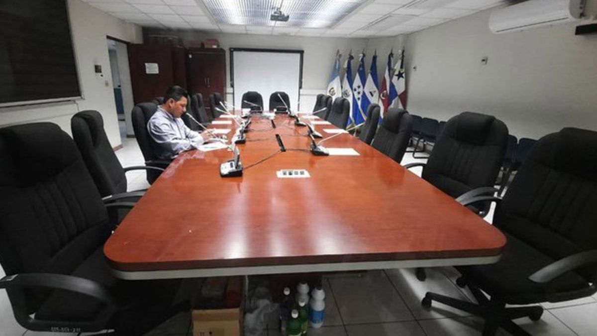 Suspende diputados