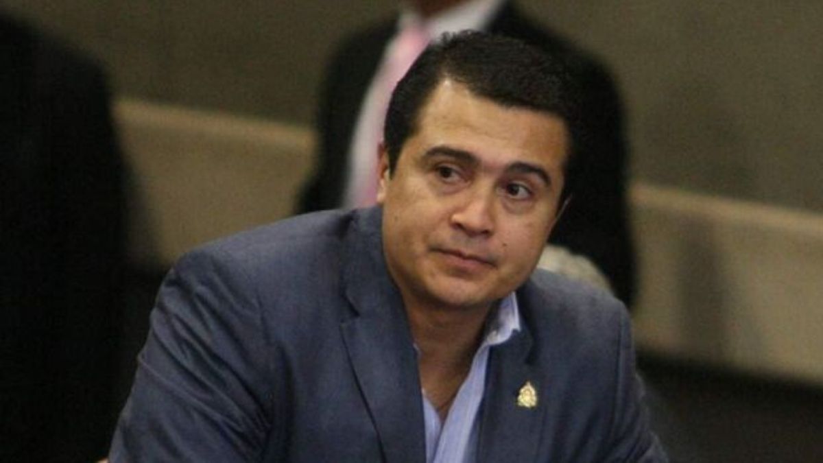 Tony Hernández Narcotrafico