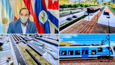 Tren del pacífico
