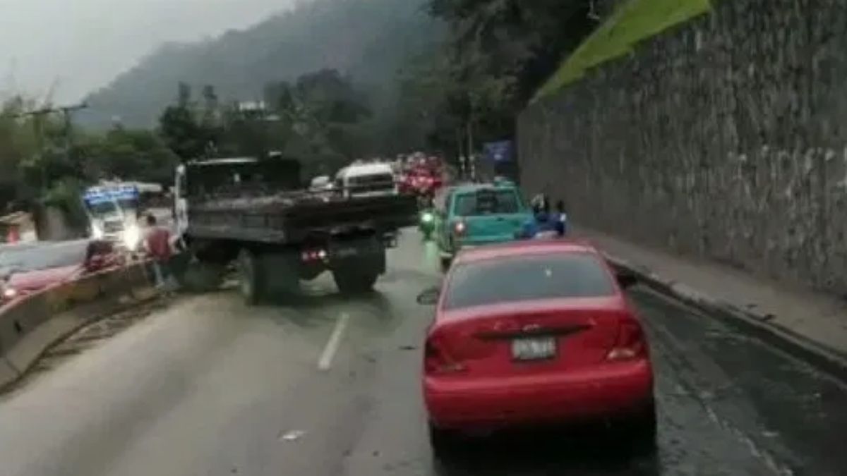 Accidente