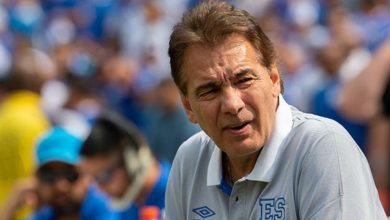 Carlos de los Cobos dejar de ser técnico de la selecta