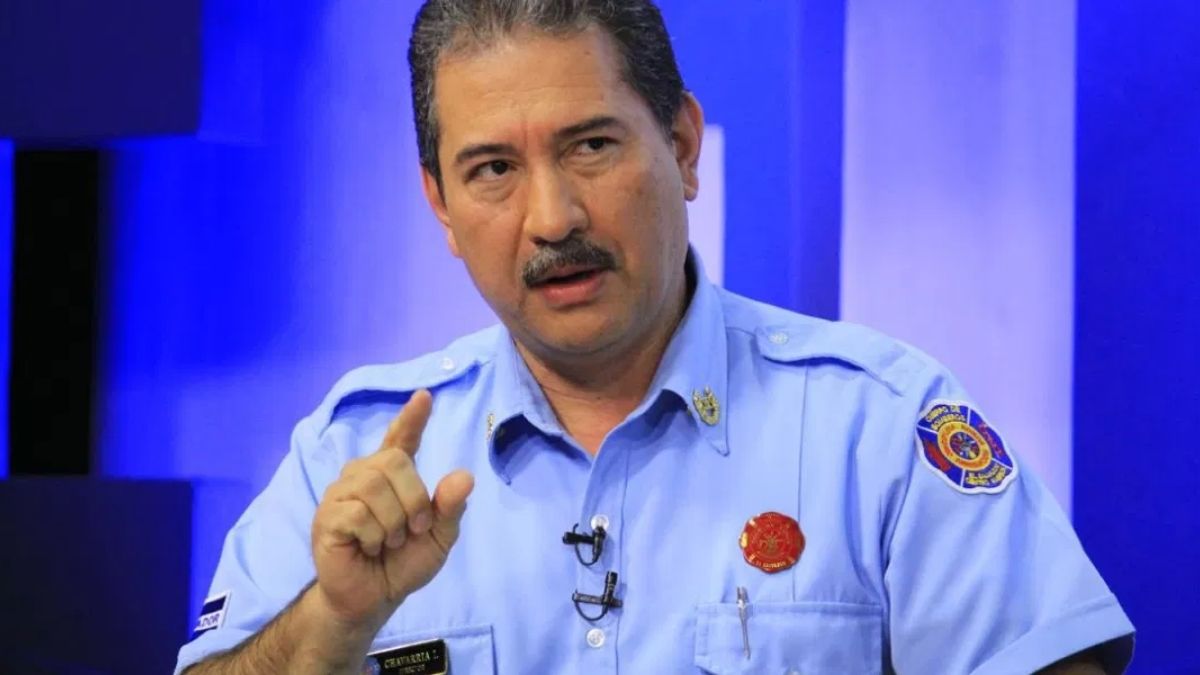 Director Bomberos