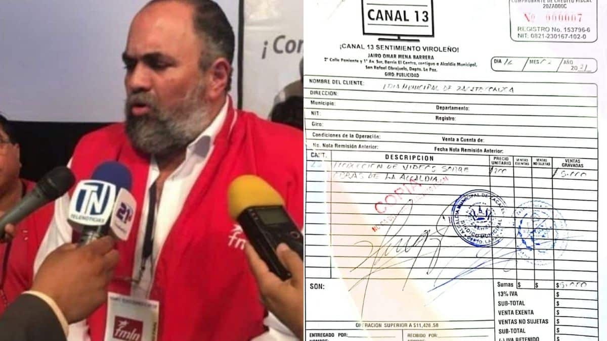 FMLN NOTA