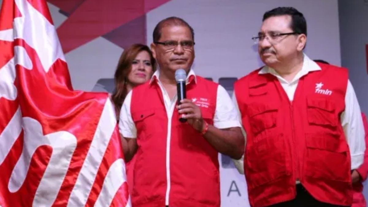 FMLN ORTIZ GONZALES