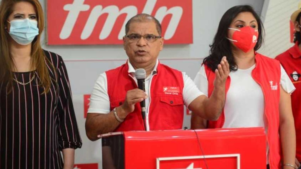 FMLN