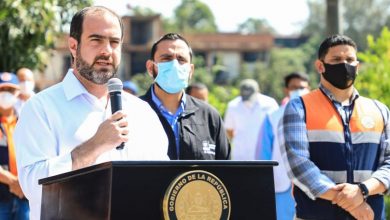 Gobierno de Nayib Bukele