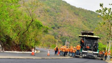 Gobierno mejora conectividad vial