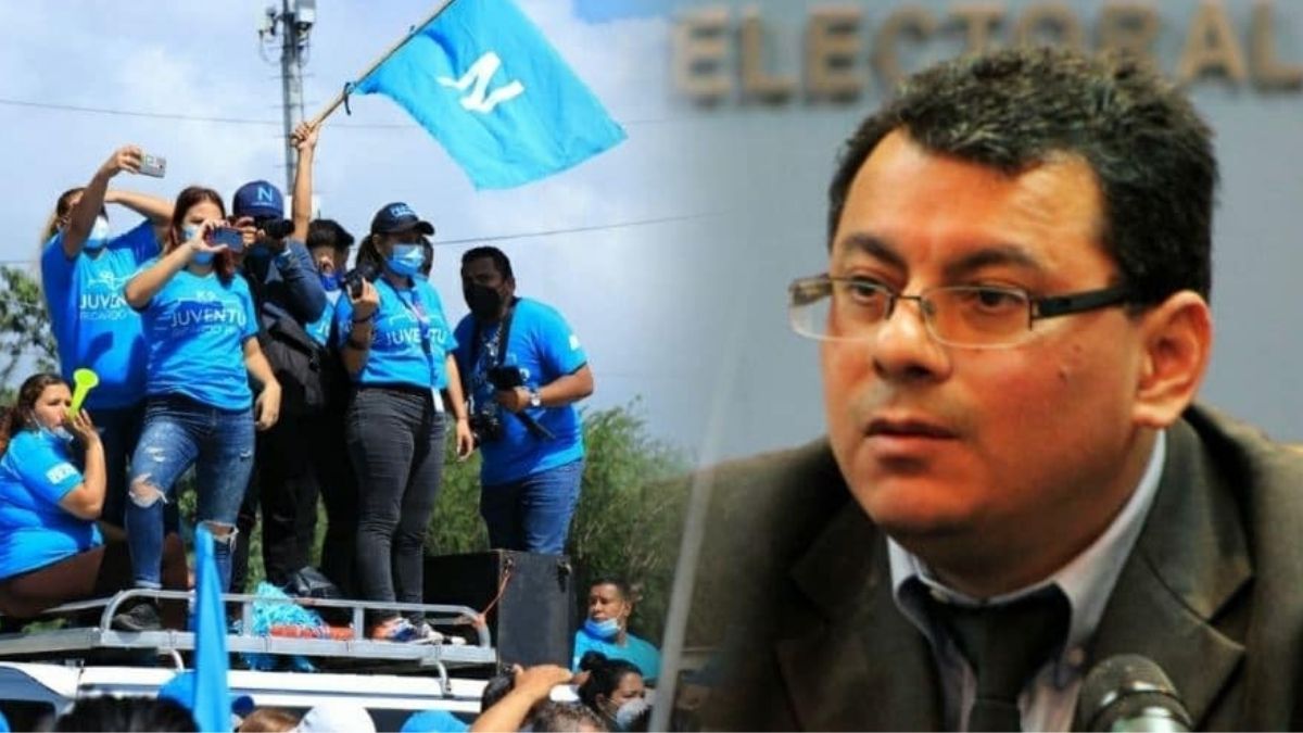 Julio Olivo TSE