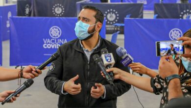 Ministro de Salud