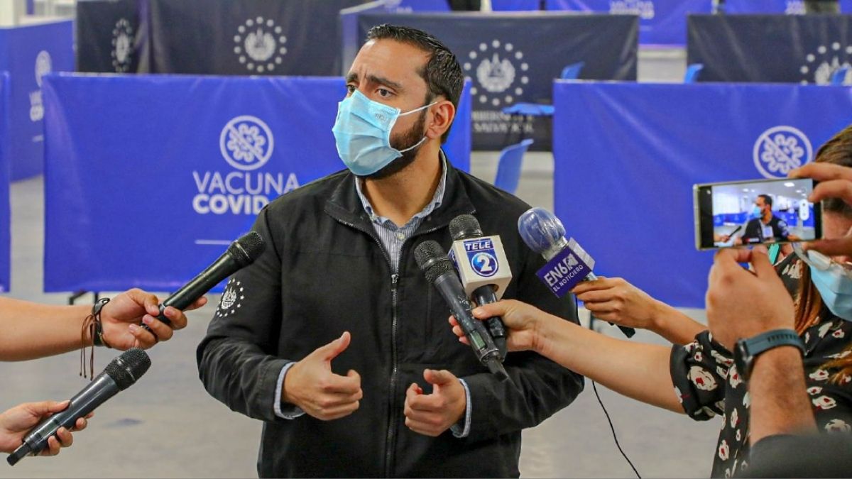 Ministro de Salud