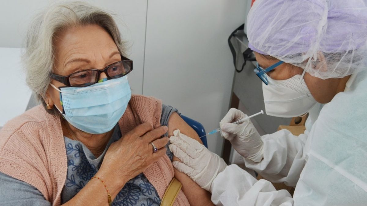 Pacientes tercera edad