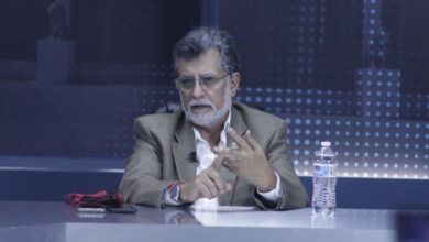 Shafick Handal diputado del FMLN