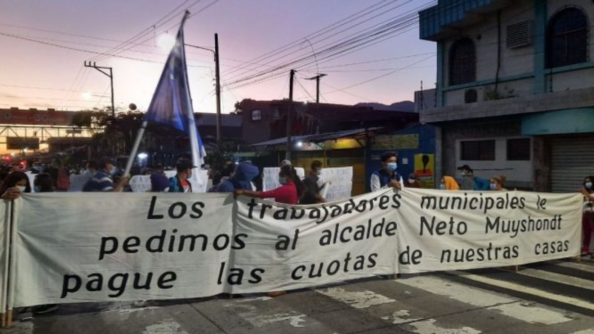 Sindicalistas