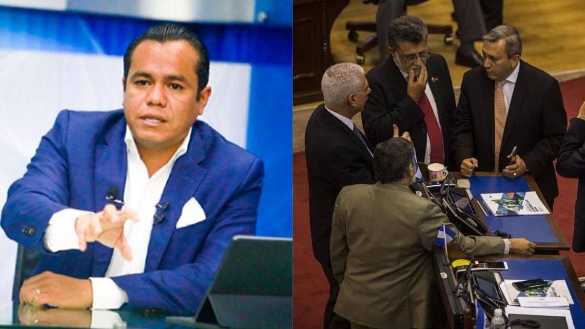 Zelaya y Diputados