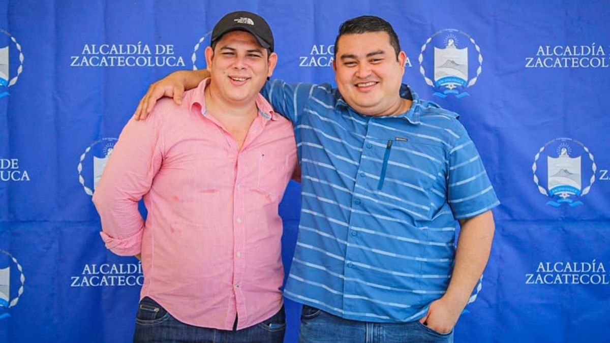 Alcalde de Zacatecoluca