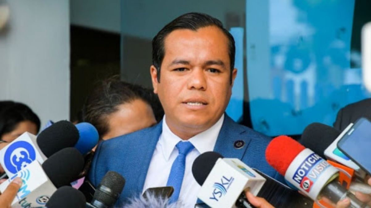 Alejandro Zelaya Ministro de Hacienda