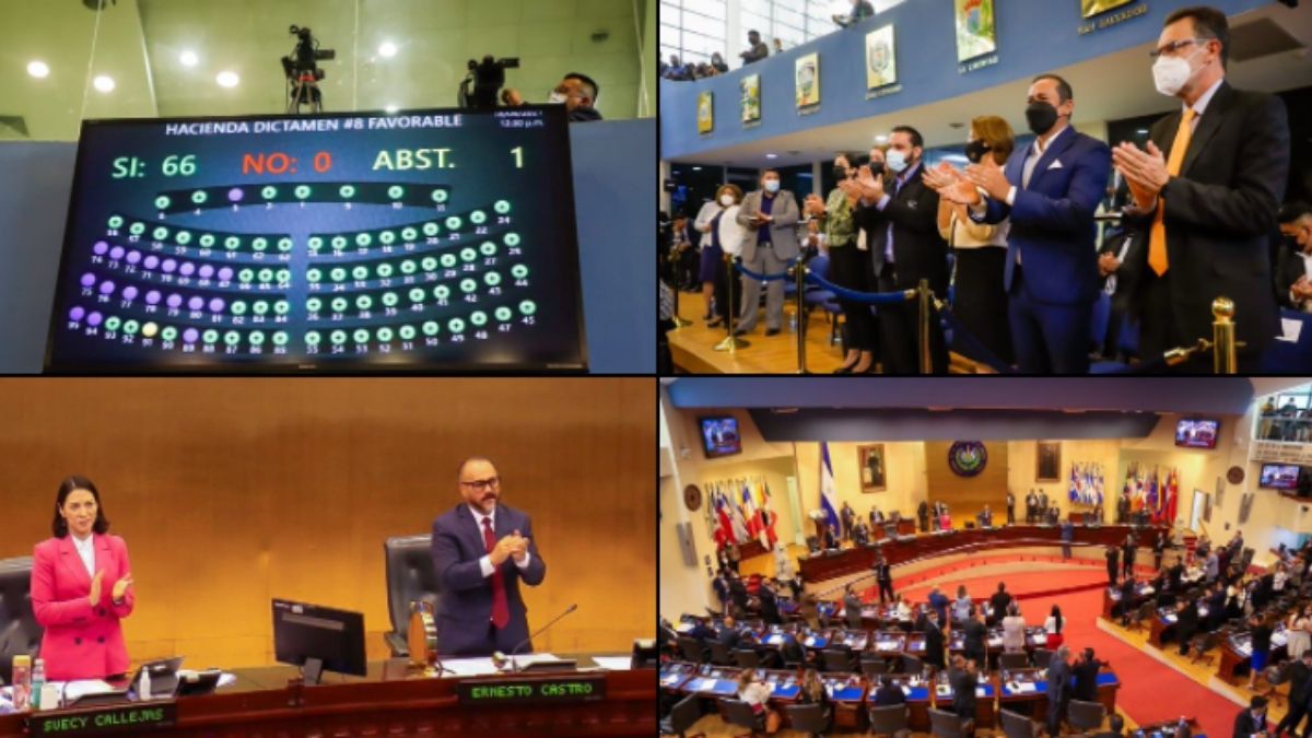 Asamblea aprueban ley para primera infancia