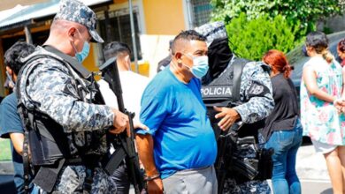 Asesino de Chalchuapa recibira 100 años de prisión