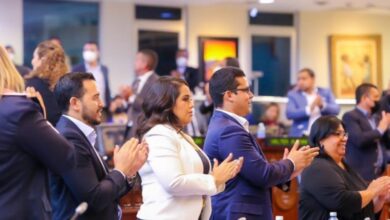 Bancada cyan regresa deuda historica a la nación
