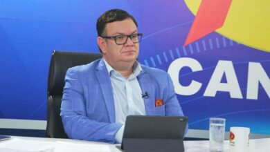 Christian Guevara Jefe de la bancada cyan