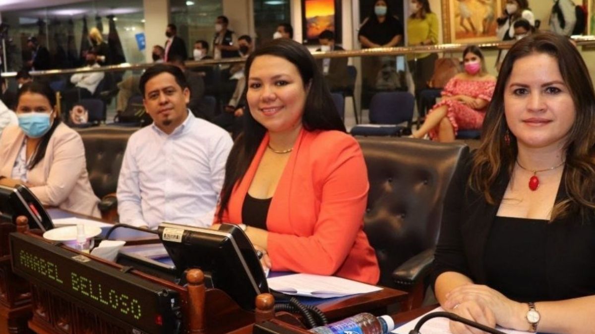 Diputados FMLN