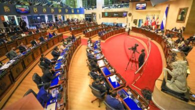 Diputados de Nuevas Ideas