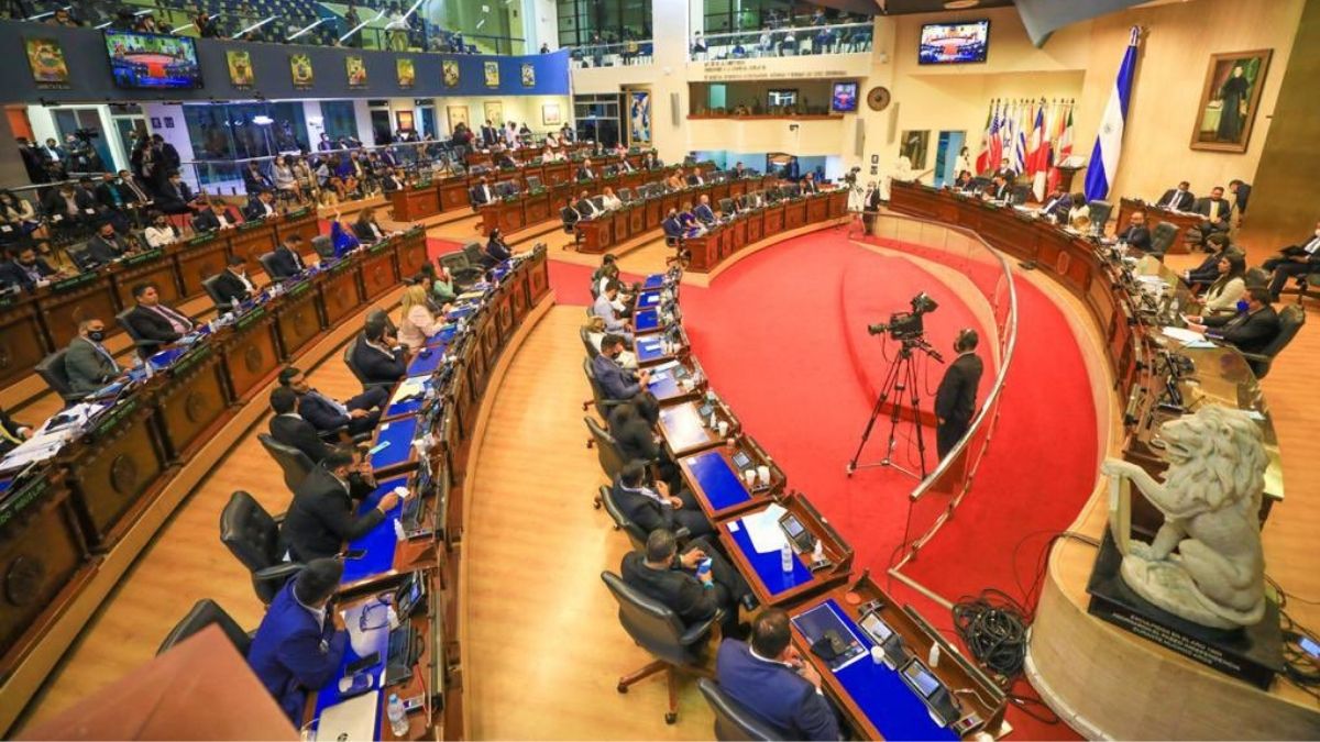 Diputados de Nuevas Ideas