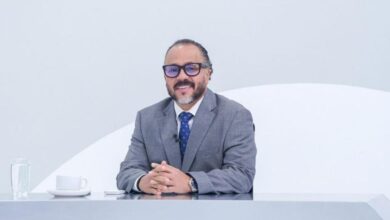 Ernesto Castro Presidente de la Asamblea Legislativa