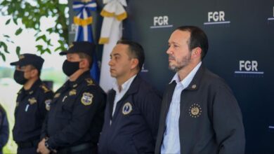 Gabinete de Seguridad reafirma su lucha contra la corrupcion