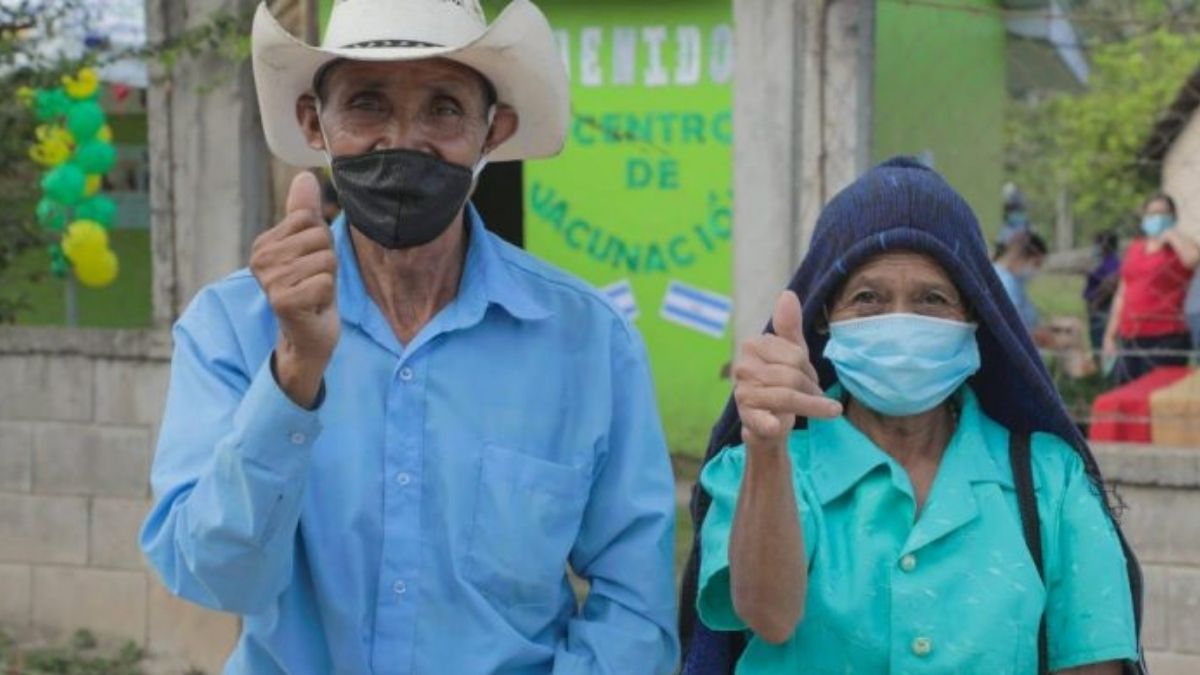 Hondureños