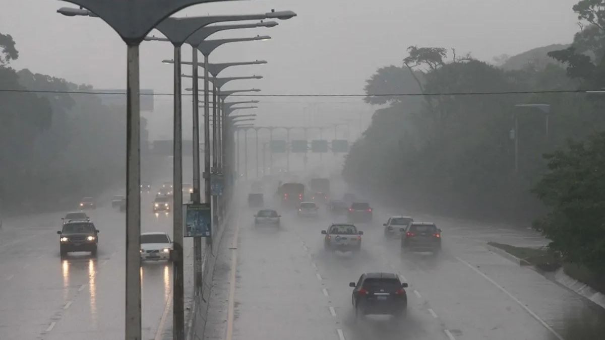 LLUVIA