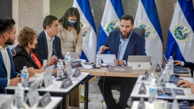 Mario duran se reúne con alcaldes capitalinos